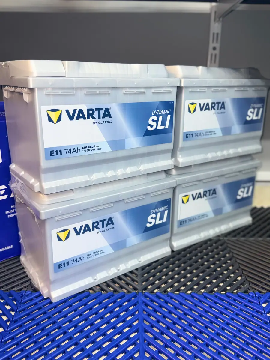 Rafta Varta aküler